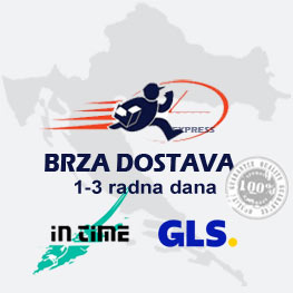 Brza dostava CaliVita proizvoda po cijeloj hrvatskoj