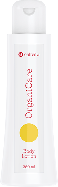 Body Lotion Organicare
