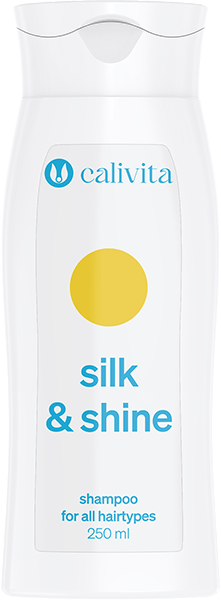 Silk Shine Shampoo