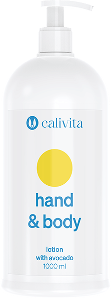 Hand and Body lotion