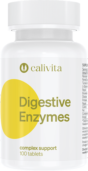 Digestive Enzymes - zdrava probava