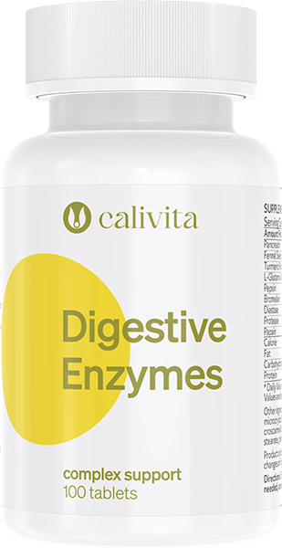 Digestive Enzymes