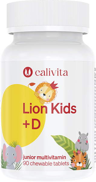 Lion Kids D