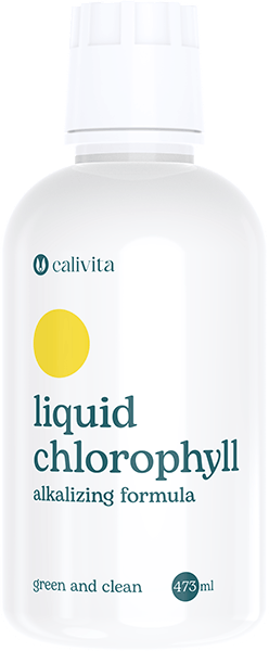Liquid Chlorophyll klorofil