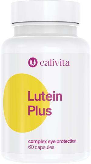 Lutein Plus-zaštita očiju i vida