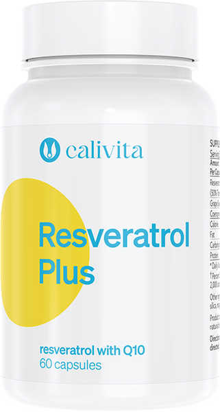 Resveratrol Plus