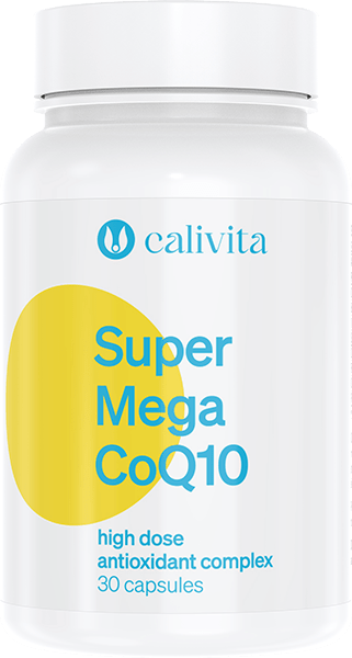 Super Mega CoQ10