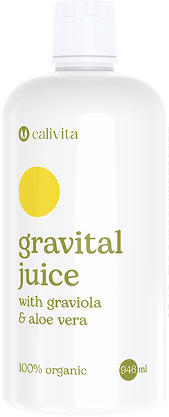 Gravital Juice