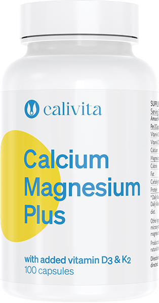 Calcium Magnesium Plus