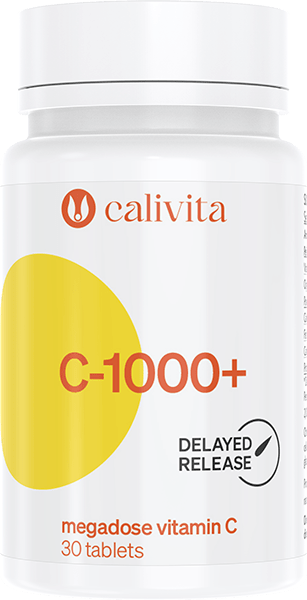 CF Vitamin c-1000+ 30