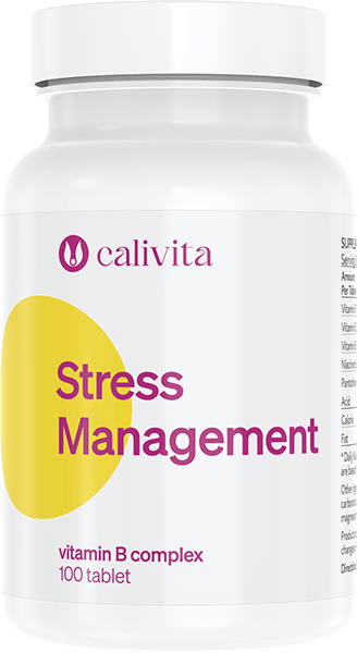 Stress Management B-complex