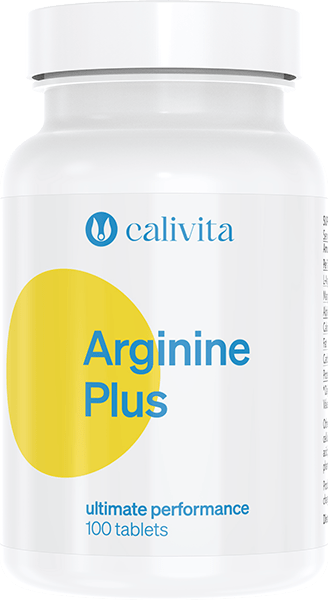 Arginine Plus