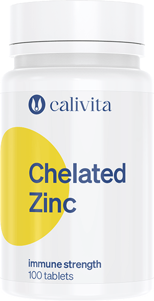 Chelated Zinc