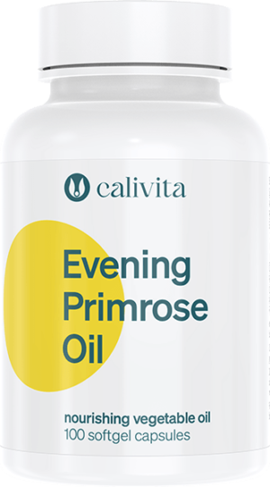 Evening Primrose Oil