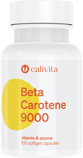 Beta Carotene 9000