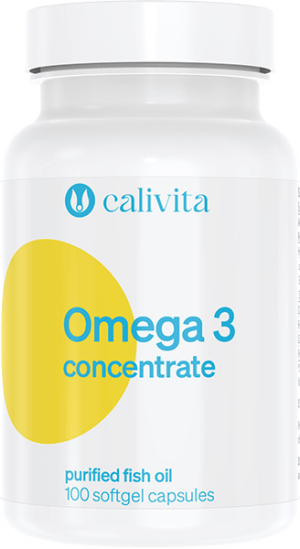 Omega 3 concentrate