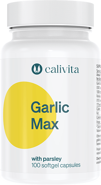 Garlic Max