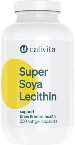 Super Soya Lecithin CaliVita