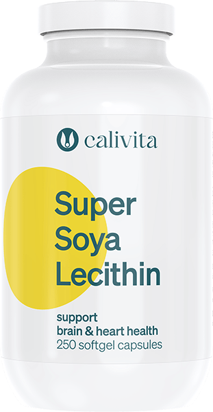 Super soya Lecithin 250