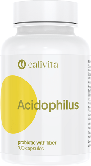 Acidophilus Psyllium