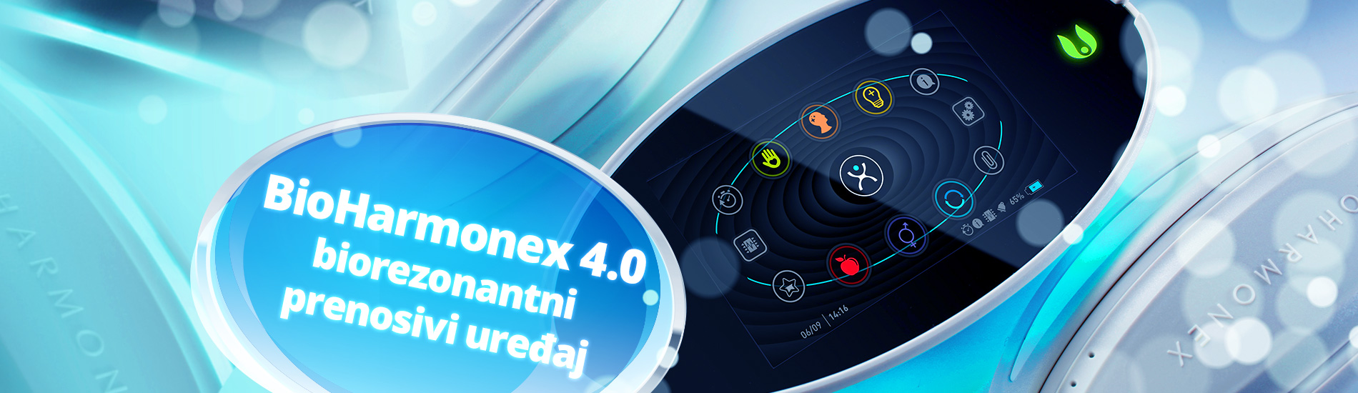 BioHarmonex Calivita